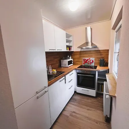 Frisch Renovierte In Ruhiger Lage