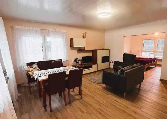 Frisch Renovierte In Ruhiger Lage ブラウンフェルス