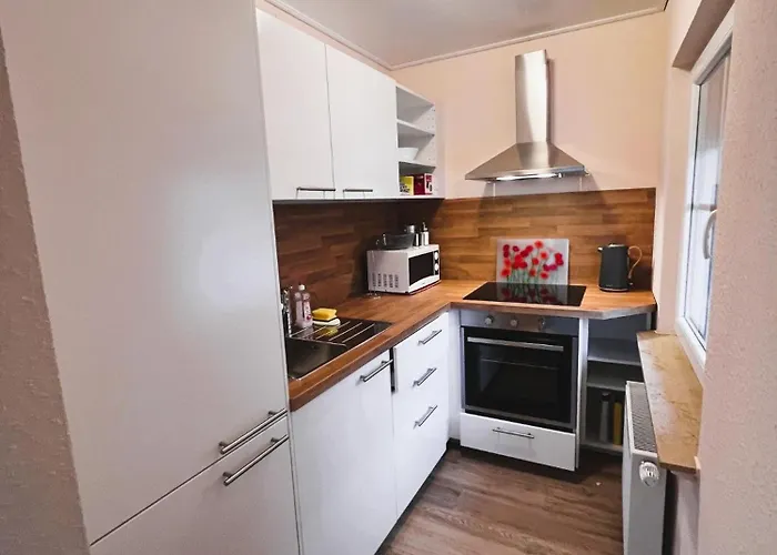 Frisch Renovierte In Ruhiger Lage