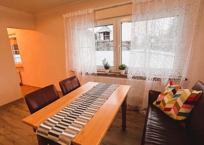 Frisch Renovierte In Ruhiger Lage Apartamento Braunfels