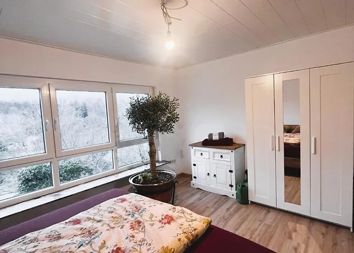 Frisch Renovierte In Ruhiger Lage