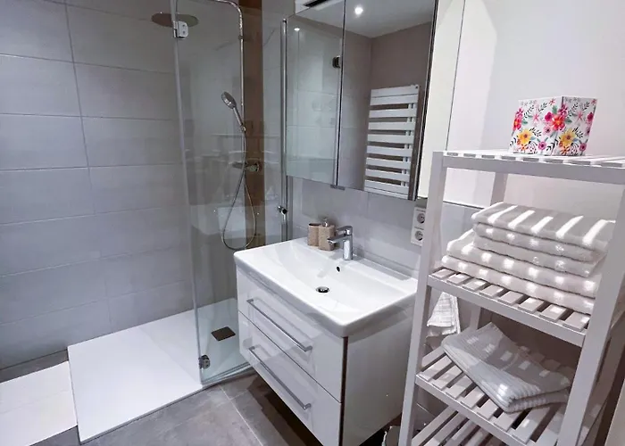 Frisch Renovierte In Ruhiger Lage Apartamento Braunfels