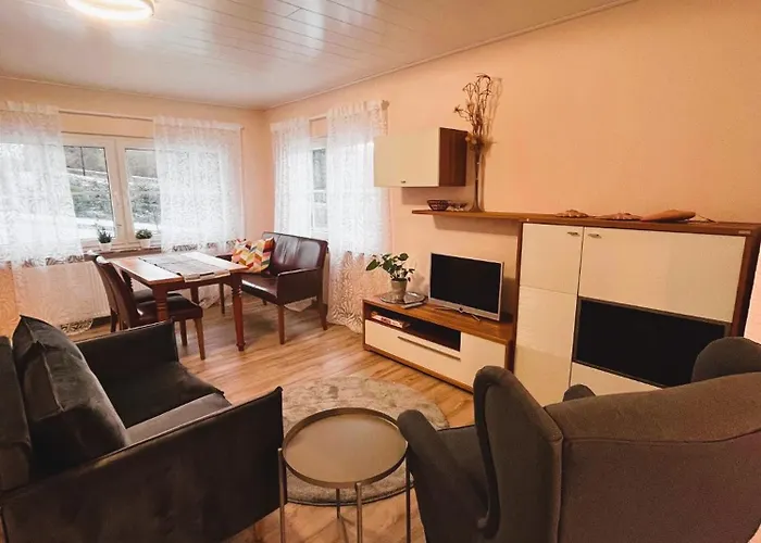 Frisch Renovierte In Ruhiger Lage ブラウンフェルス